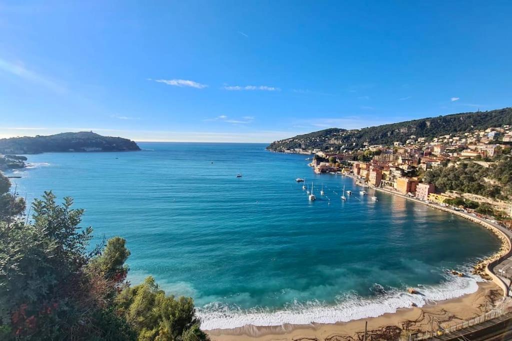Casa Alessia - Villefranche-Sur-Mer Zewnętrze zdjęcie